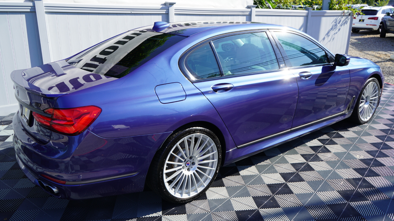 BMW 7 Series ALPINA B7 xDrive Sedan 2018