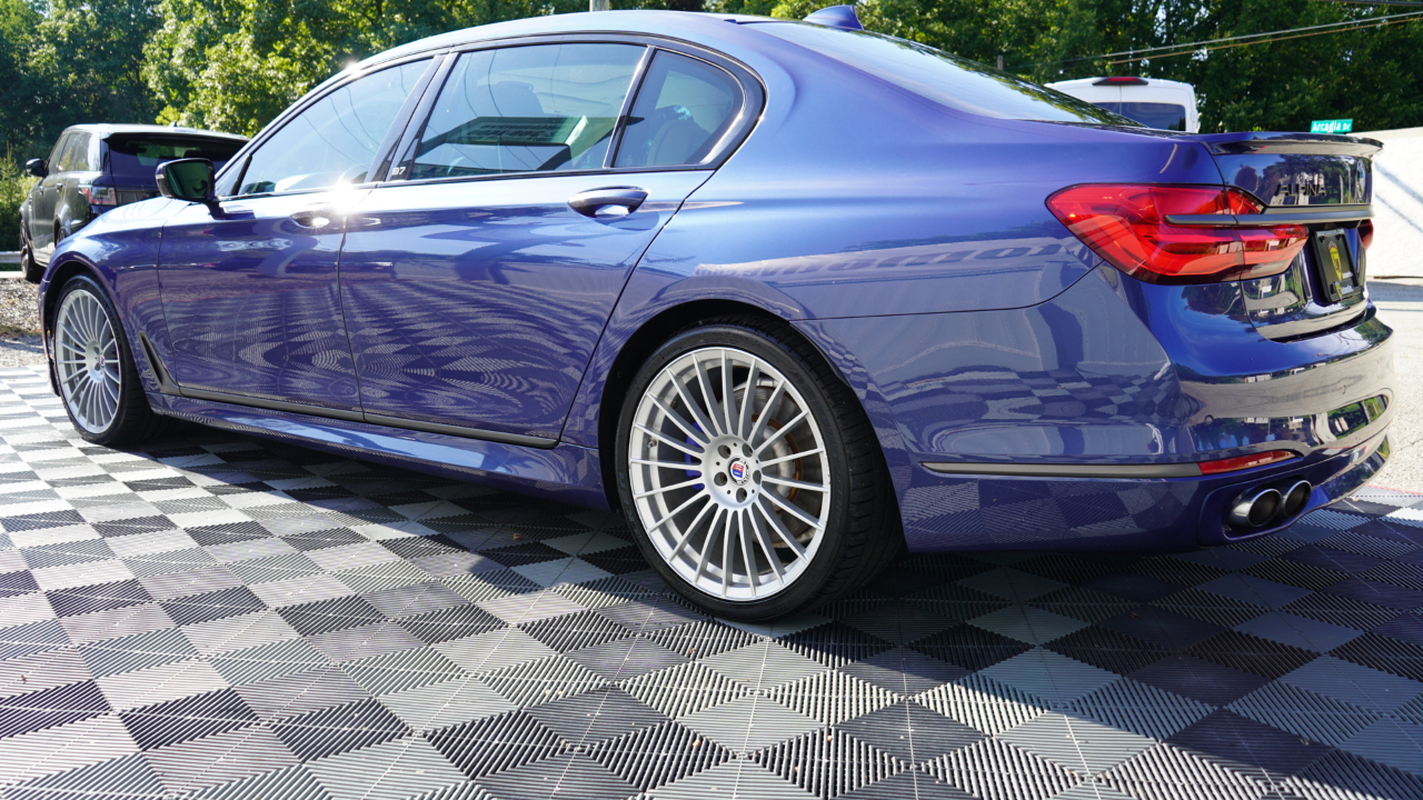 BMW 7 Series ALPINA B7 xDrive Sedan 2018