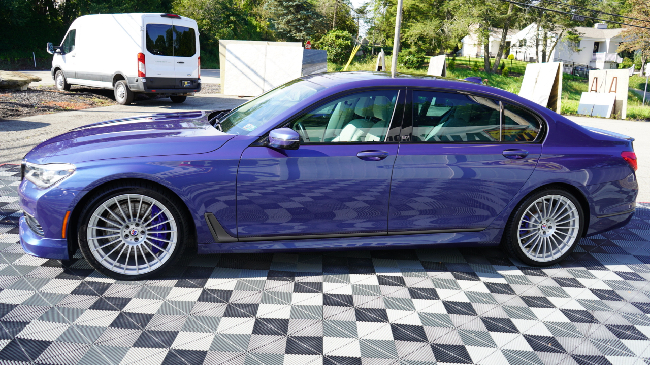 BMW 7 Series ALPINA B7 xDrive Sedan 2018