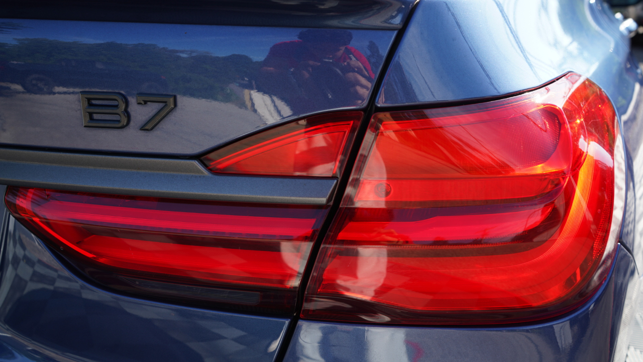 BMW 7 Series ALPINA B7 xDrive Sedan 2018