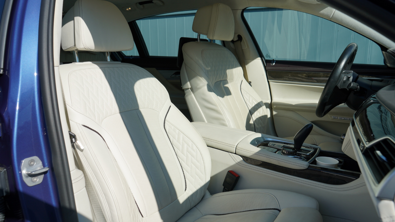 BMW 7 Series ALPINA B7 xDrive Sedan 2018
