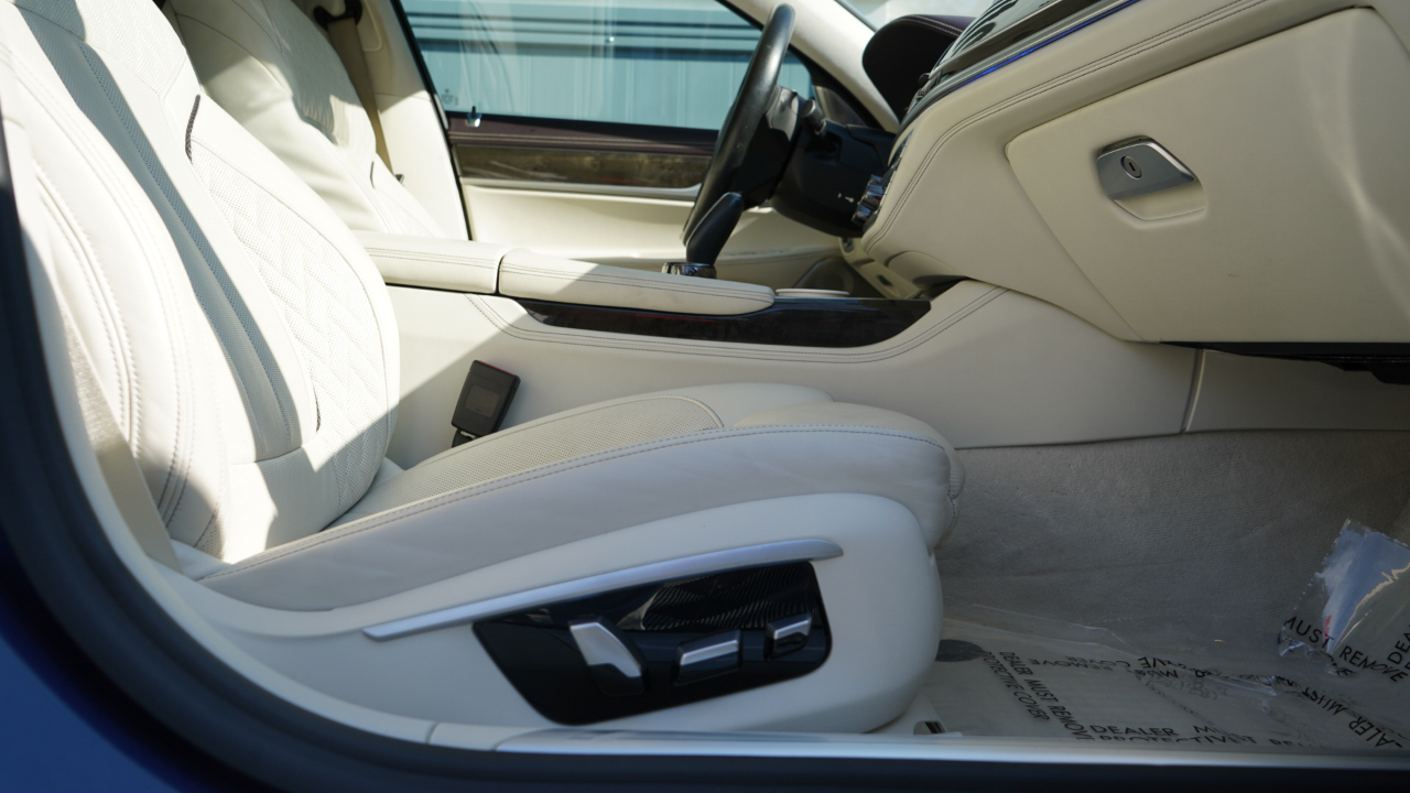 BMW 7 Series ALPINA B7 xDrive Sedan 2018