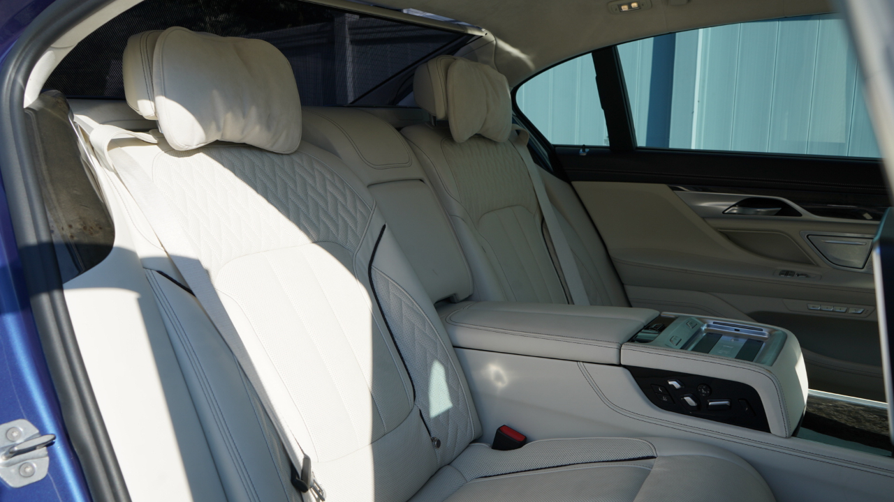 BMW 7 Series ALPINA B7 xDrive Sedan 2018