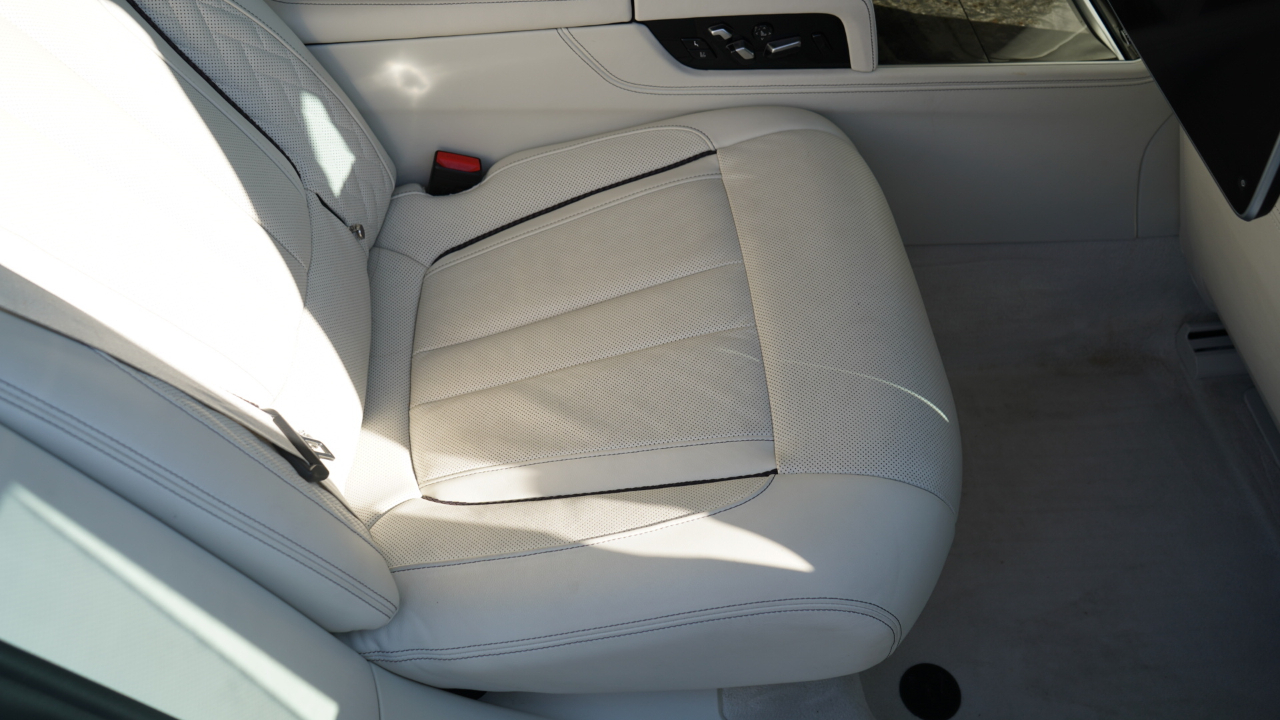BMW 7 Series ALPINA B7 xDrive Sedan 2018
