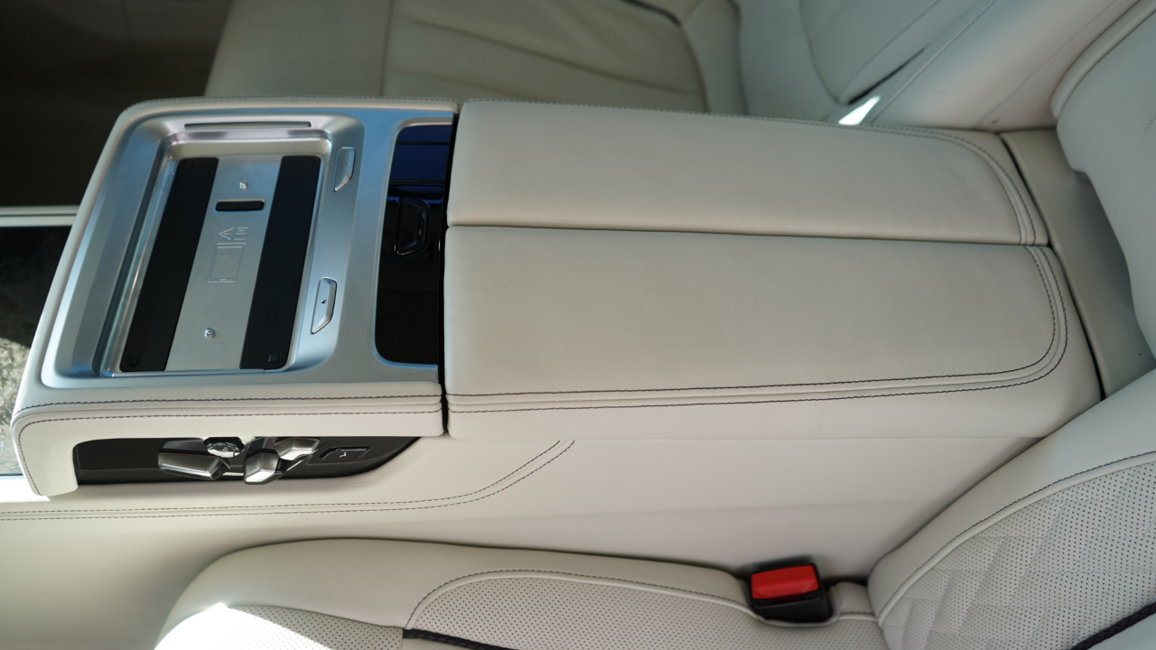 BMW 7 Series ALPINA B7 xDrive Sedan 2018