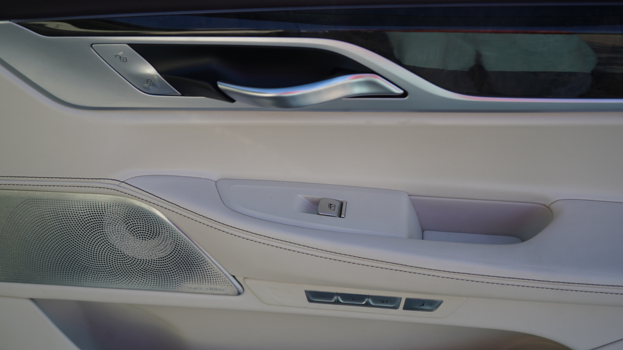 BMW 7 Series ALPINA B7 xDrive Sedan 2018