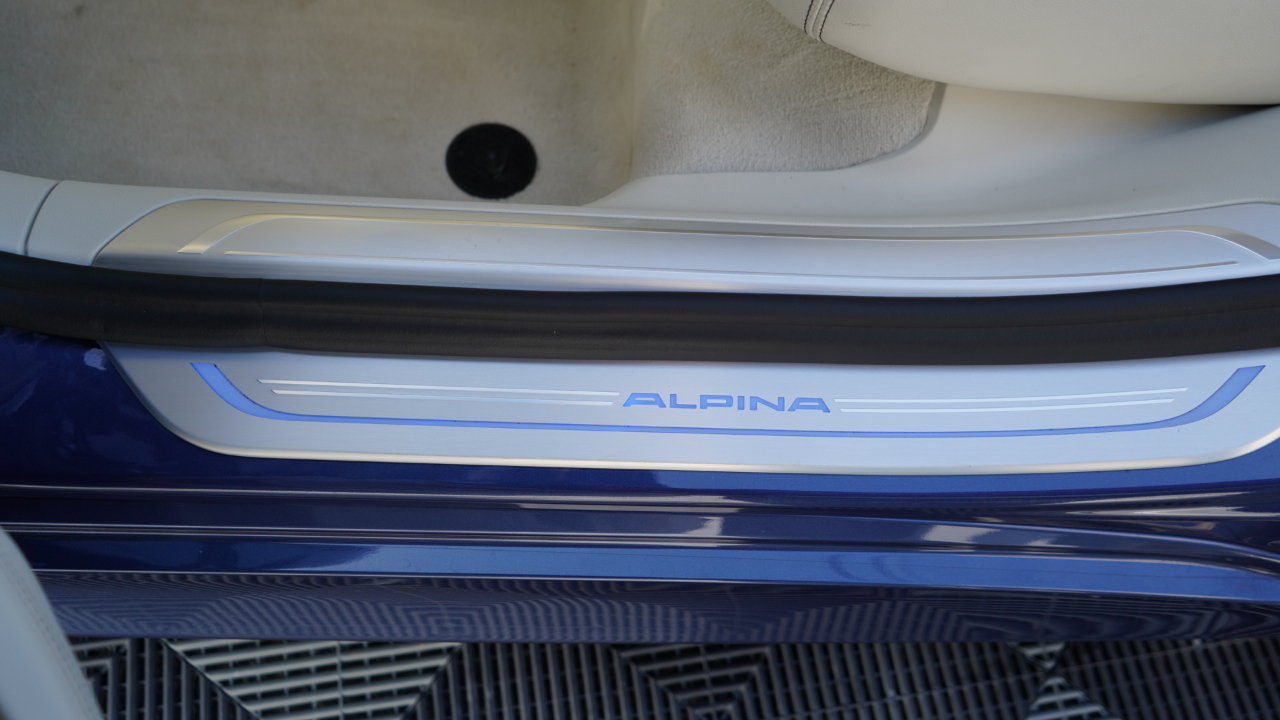 BMW 7 Series ALPINA B7 xDrive Sedan 2018