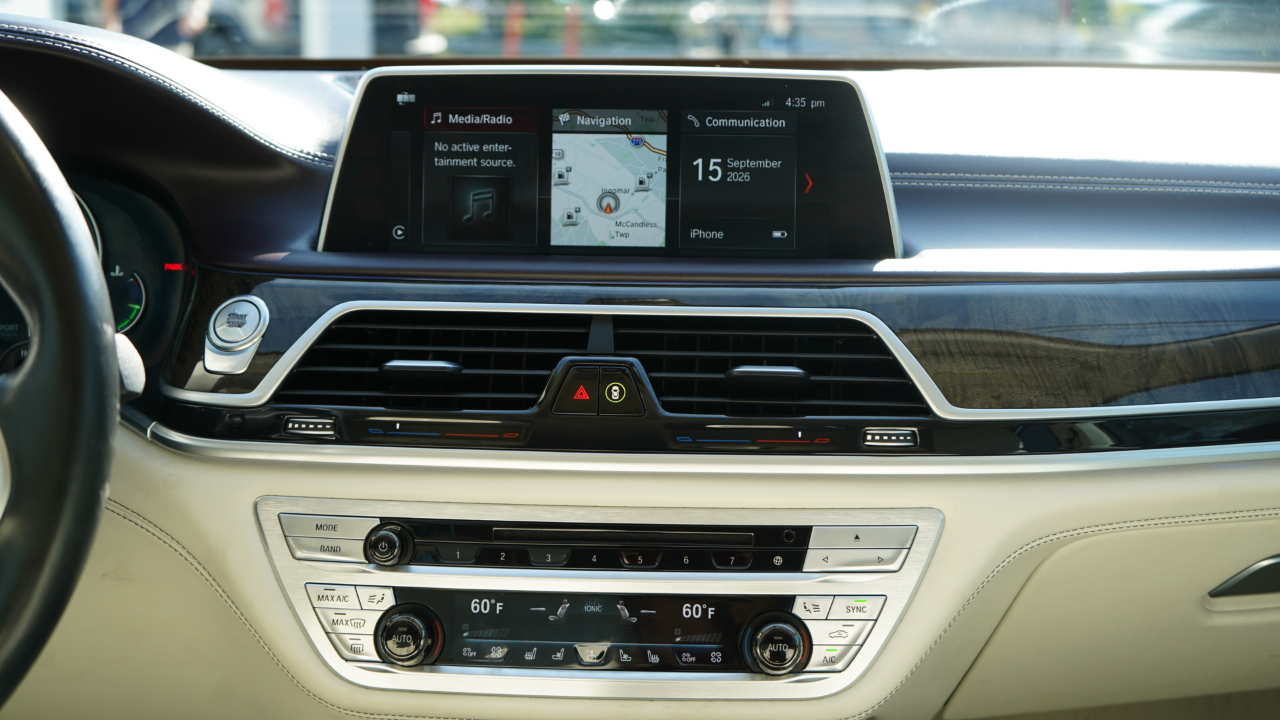 BMW 7 Series ALPINA B7 xDrive Sedan 2018