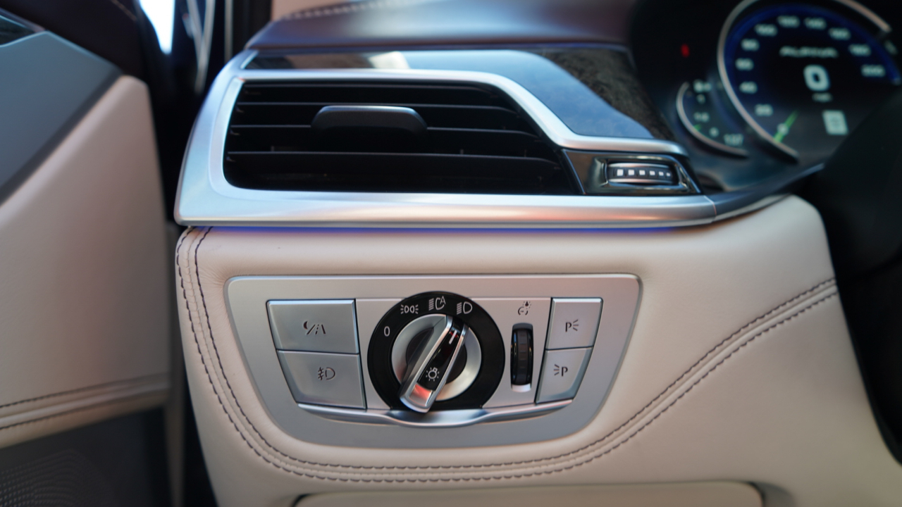 BMW 7 Series ALPINA B7 xDrive Sedan 2018