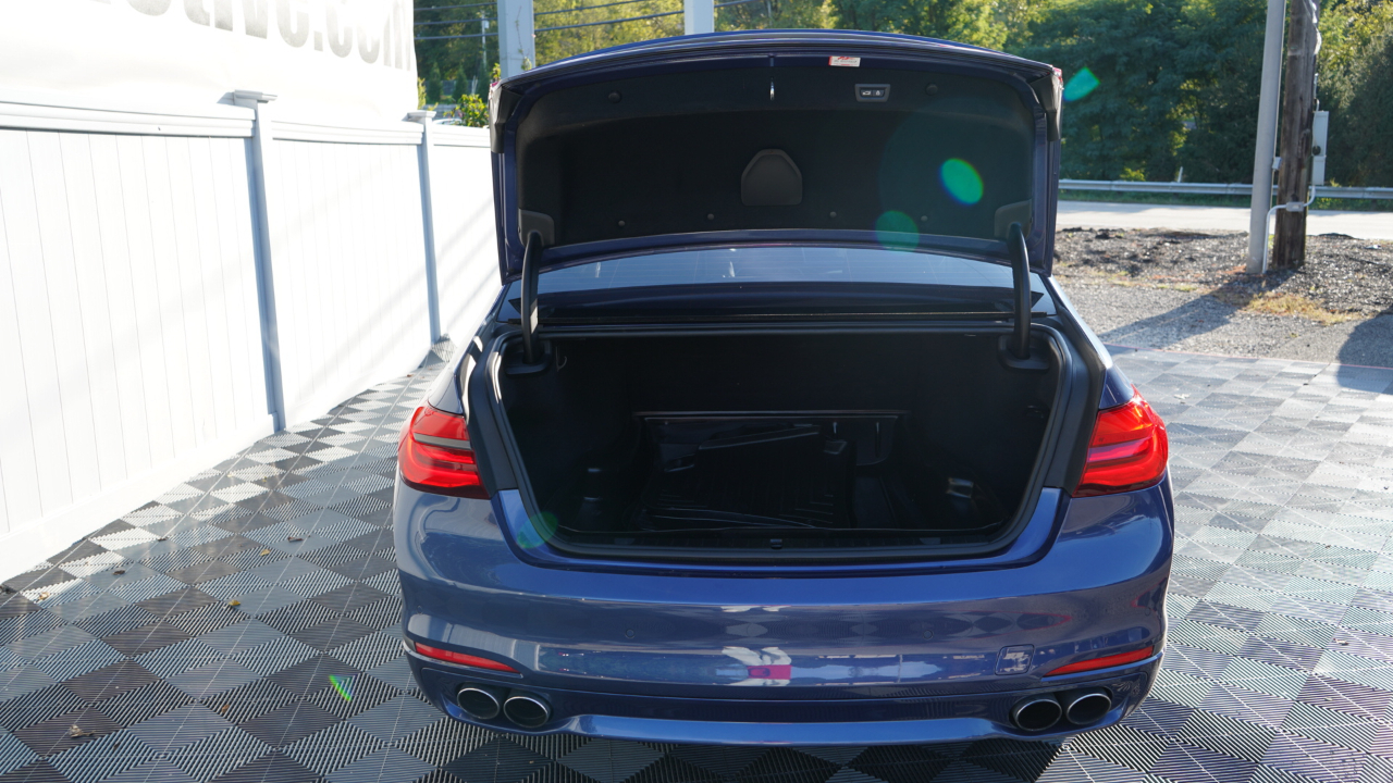 BMW 7 Series ALPINA B7 xDrive Sedan 2018
