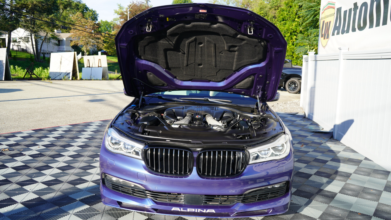 BMW 7 Series ALPINA B7 xDrive Sedan 2018