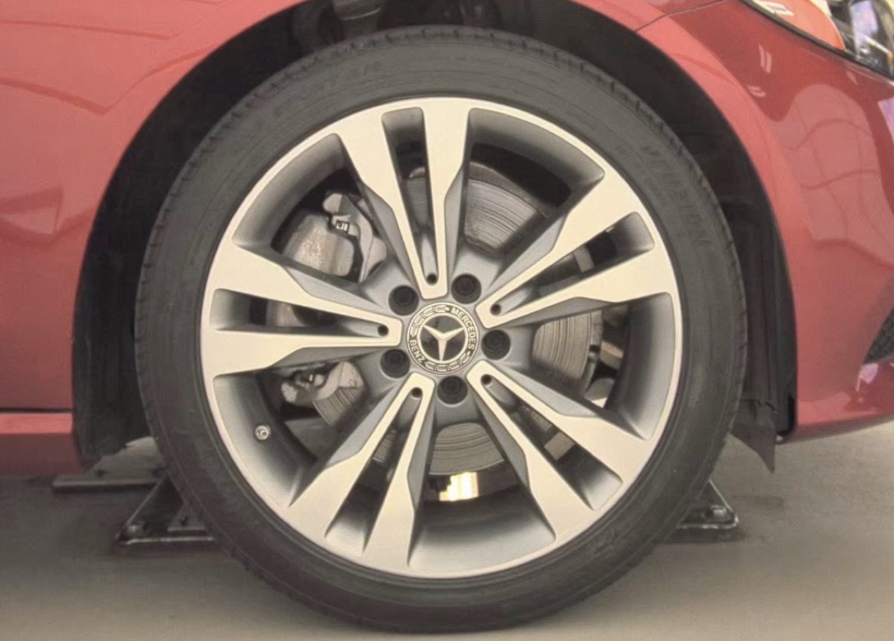 Mercedes-Benz C-Class C 300 4MATIC Coupe 2019