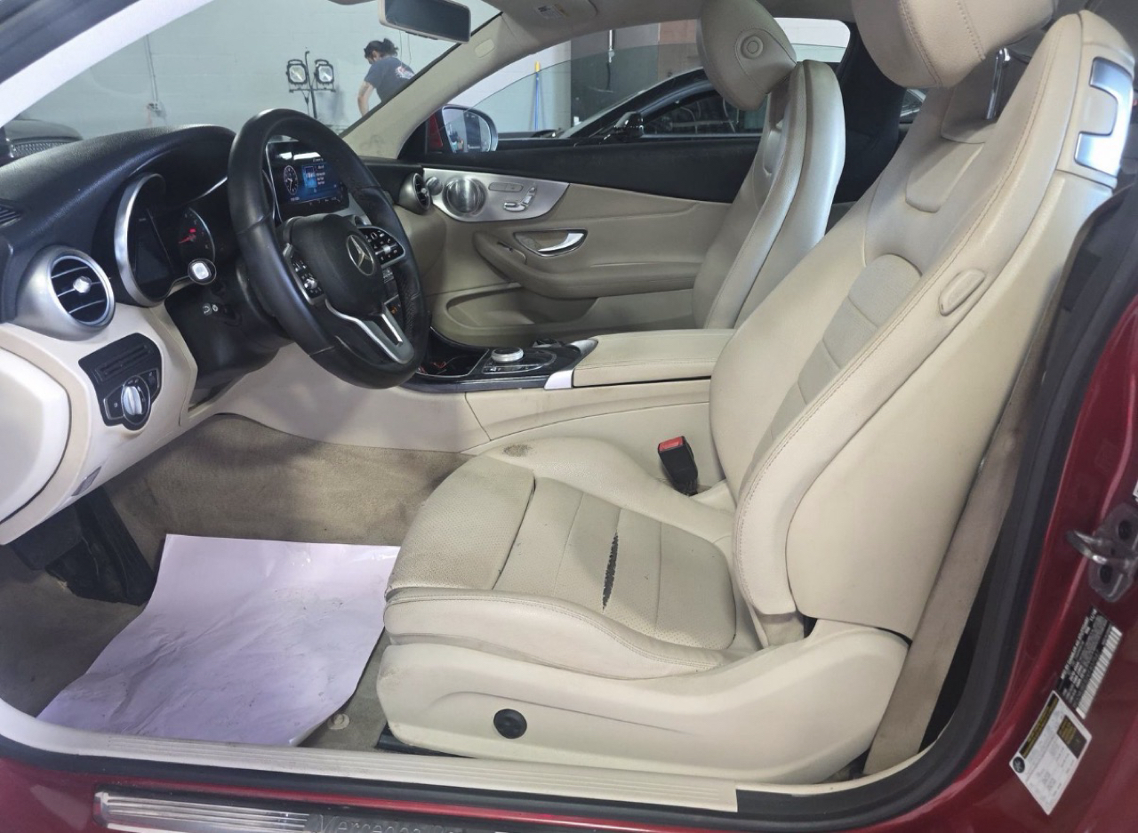 Mercedes-Benz C-Class C 300 4MATIC Coupe 2019