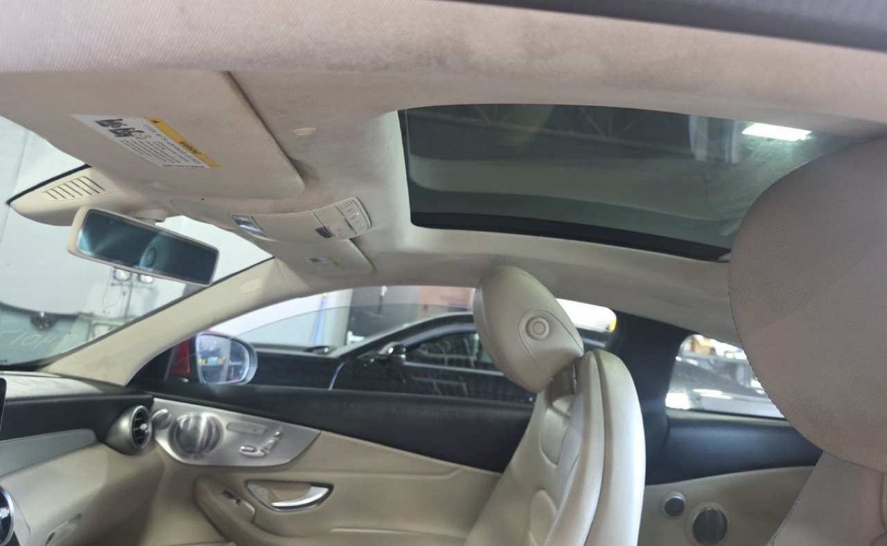 Mercedes-Benz C-Class C 300 4MATIC Coupe 2019