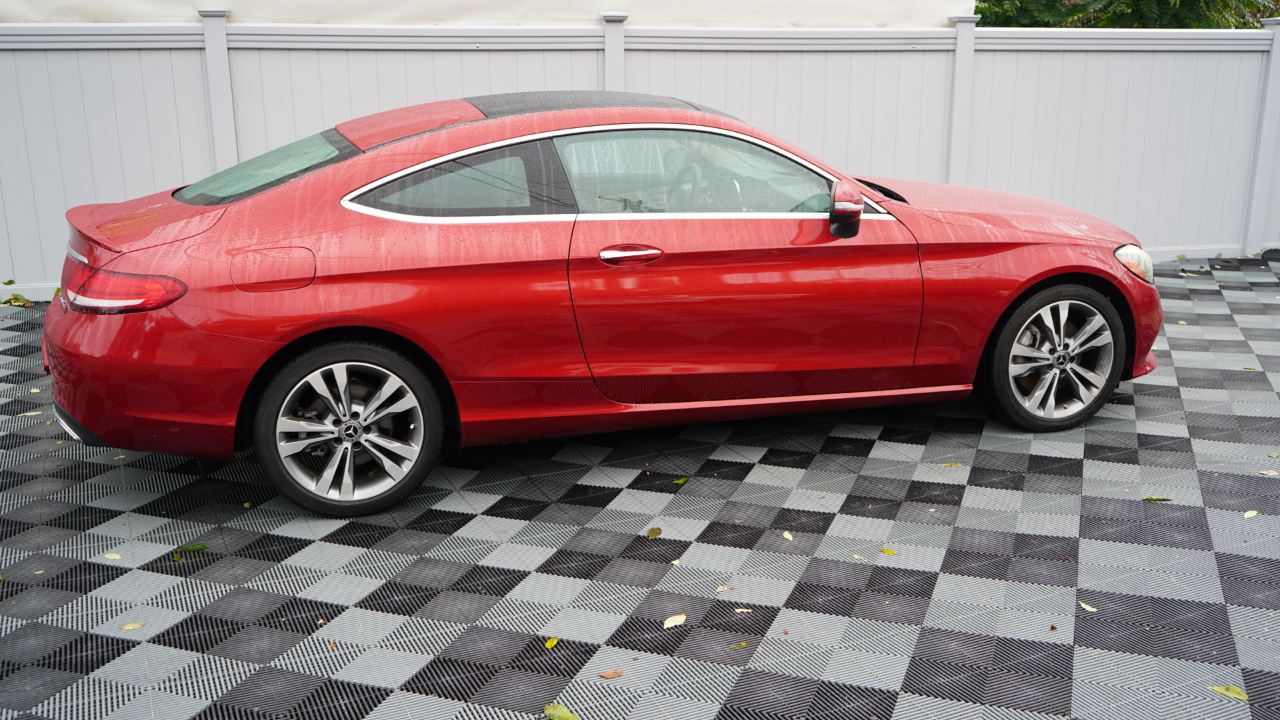 Mercedes-Benz C-Class C 300 4MATIC Coupe 2019