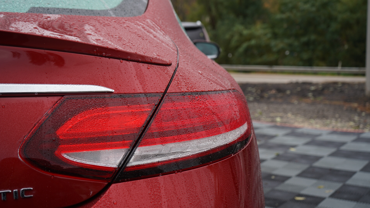 Mercedes-Benz C-Class C 300 4MATIC Coupe 2019