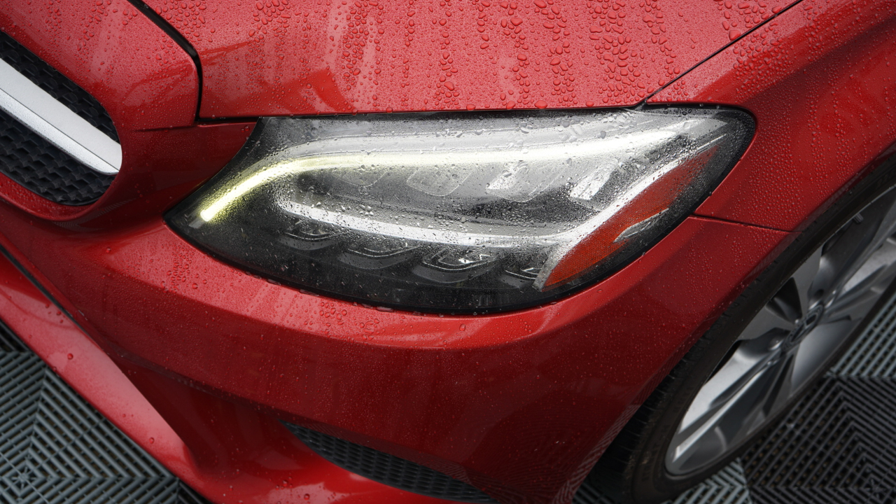 Mercedes-Benz C-Class C 300 4MATIC Coupe 2019