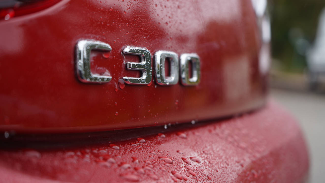 Mercedes-Benz C-Class C 300 4MATIC Coupe 2019