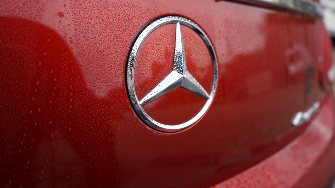 Mercedes-Benz C-Class C 300 4MATIC Coupe 2019