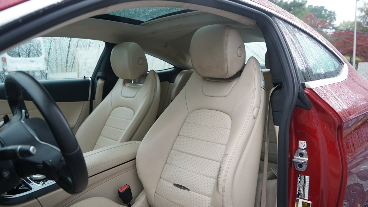 Mercedes-Benz C-Class C 300 4MATIC Coupe 2019