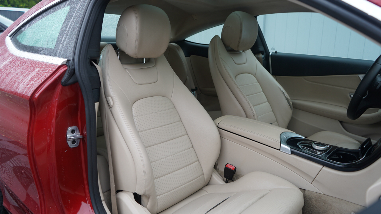 Mercedes-Benz C-Class C 300 4MATIC Coupe 2019