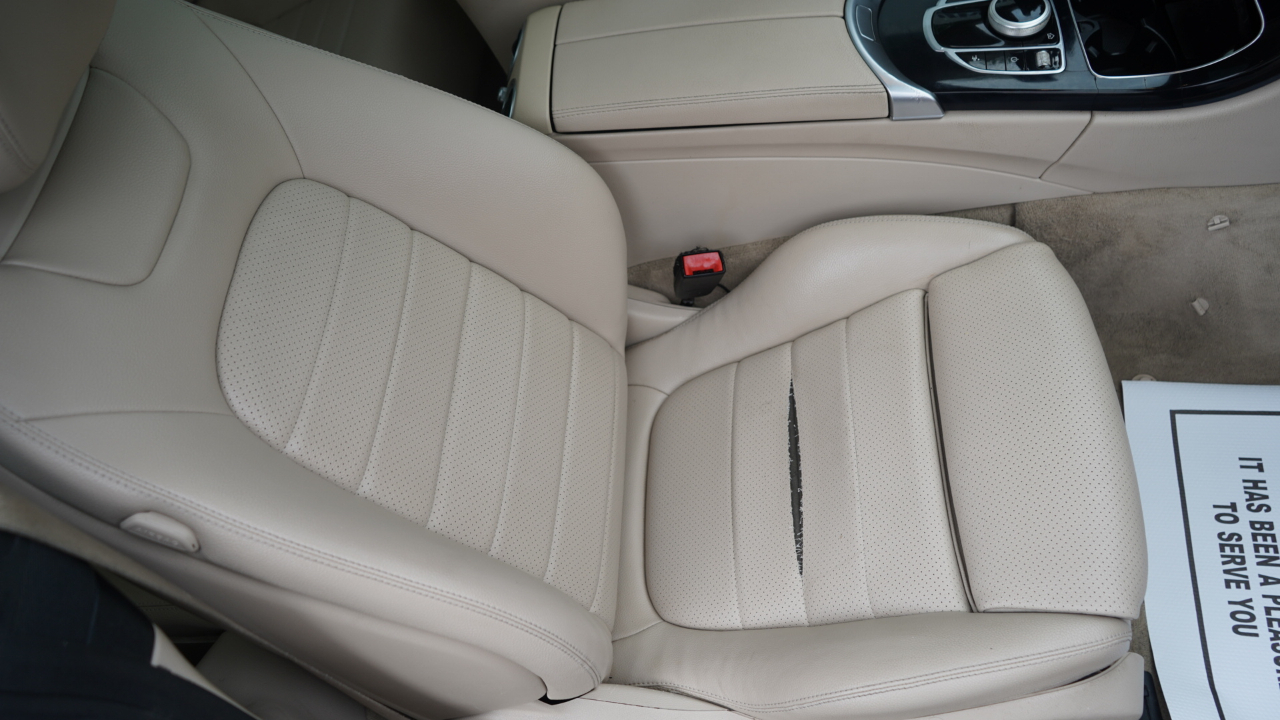 Mercedes-Benz C-Class C 300 4MATIC Coupe 2019