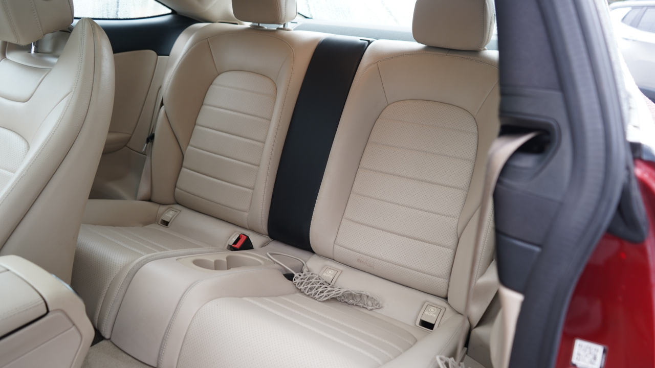 Mercedes-Benz C-Class C 300 4MATIC Coupe 2019