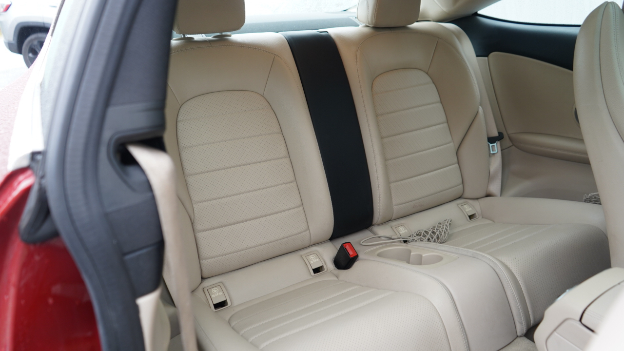 Mercedes-Benz C-Class C 300 4MATIC Coupe 2019