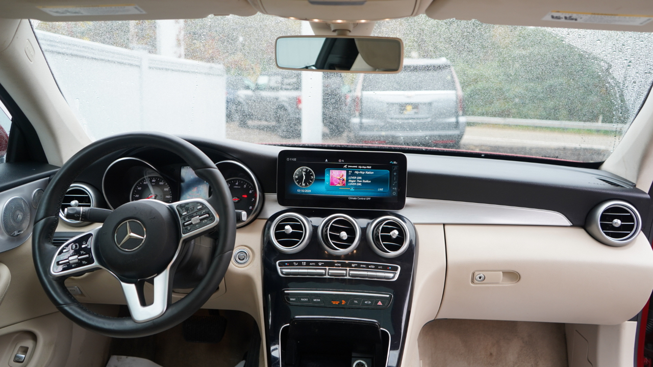 Mercedes-Benz C-Class C 300 4MATIC Coupe 2019