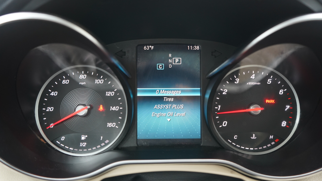 Mercedes-Benz C-Class C 300 4MATIC Coupe 2019