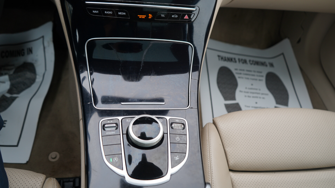Mercedes-Benz C-Class C 300 4MATIC Coupe 2019