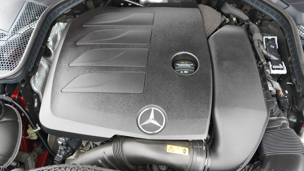 Mercedes-Benz C-Class C 300 4MATIC Coupe 2019