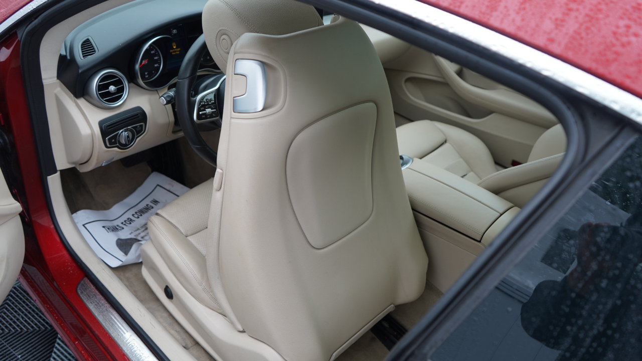 Mercedes-Benz C-Class C 300 4MATIC Coupe 2019