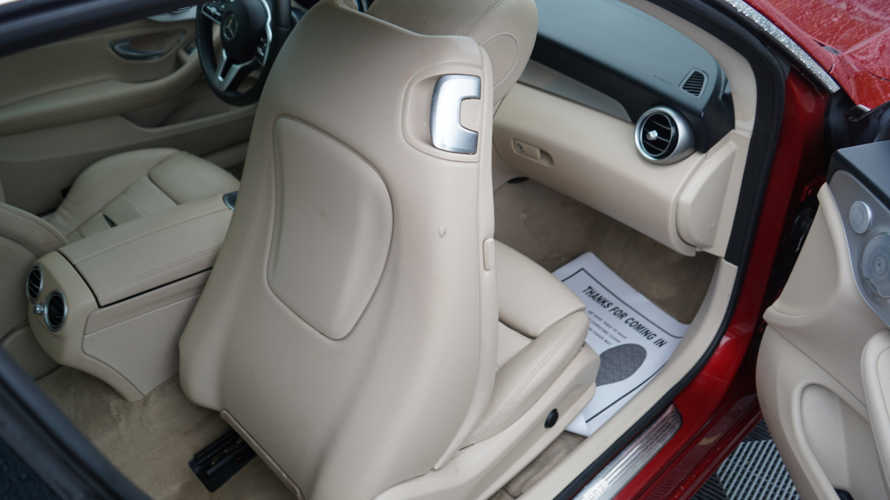 Mercedes-Benz C-Class C 300 4MATIC Coupe 2019