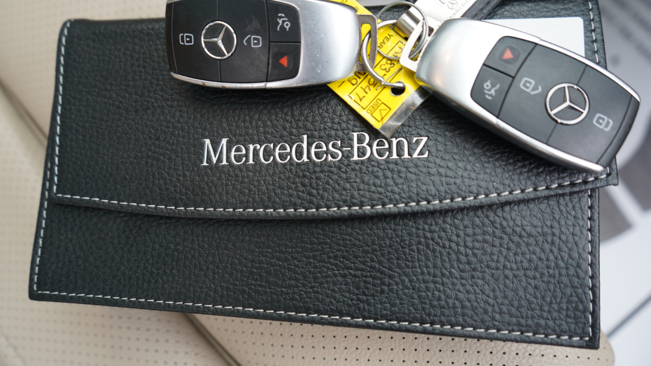 Mercedes-Benz C-Class C 300 4MATIC Coupe 2019