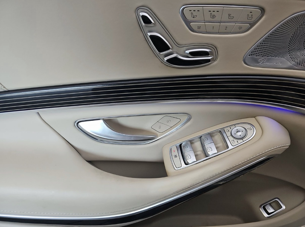 Mercedes-Benz S-Class AMG S 63 4MATIC+ Sedan 2019