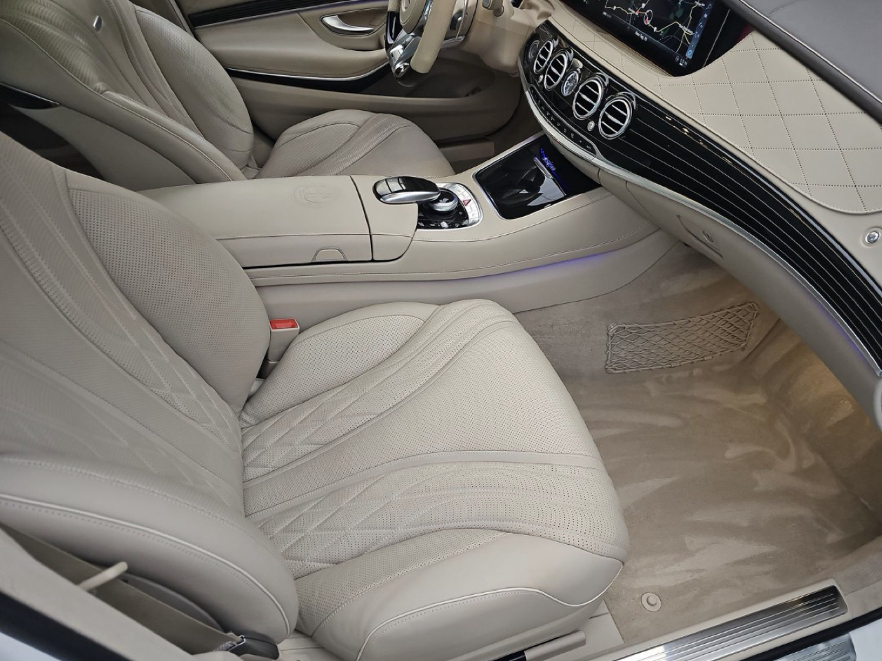 Mercedes-Benz S-Class AMG S 63 4MATIC+ Sedan 2019