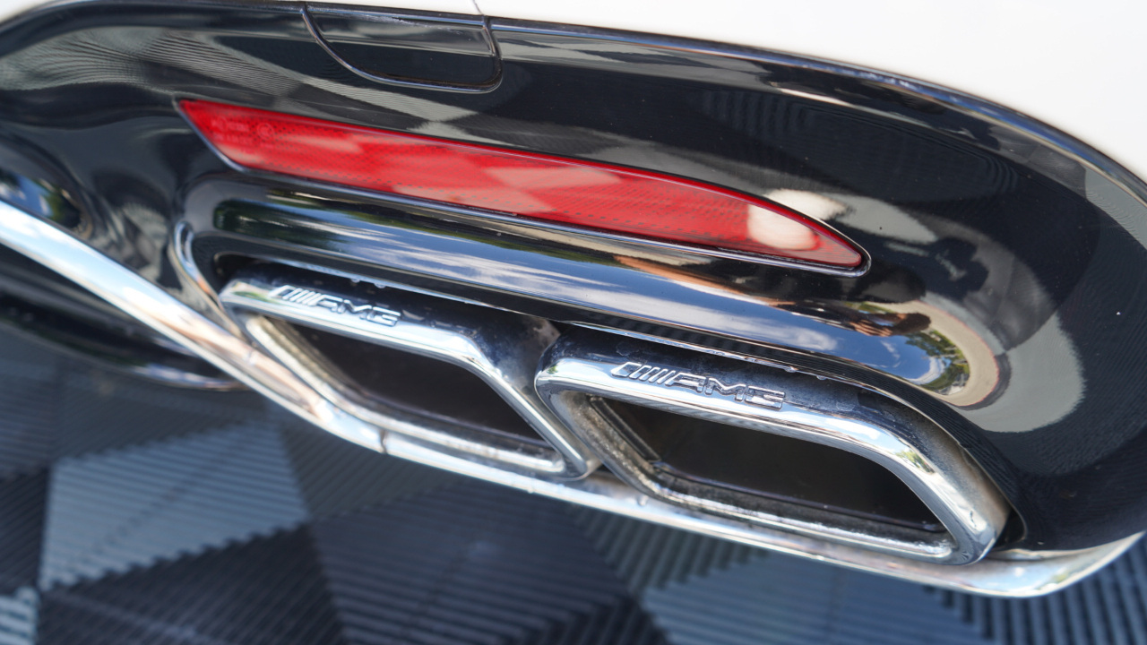 Mercedes-Benz S-Class AMG S 63 4MATIC+ Sedan 2019