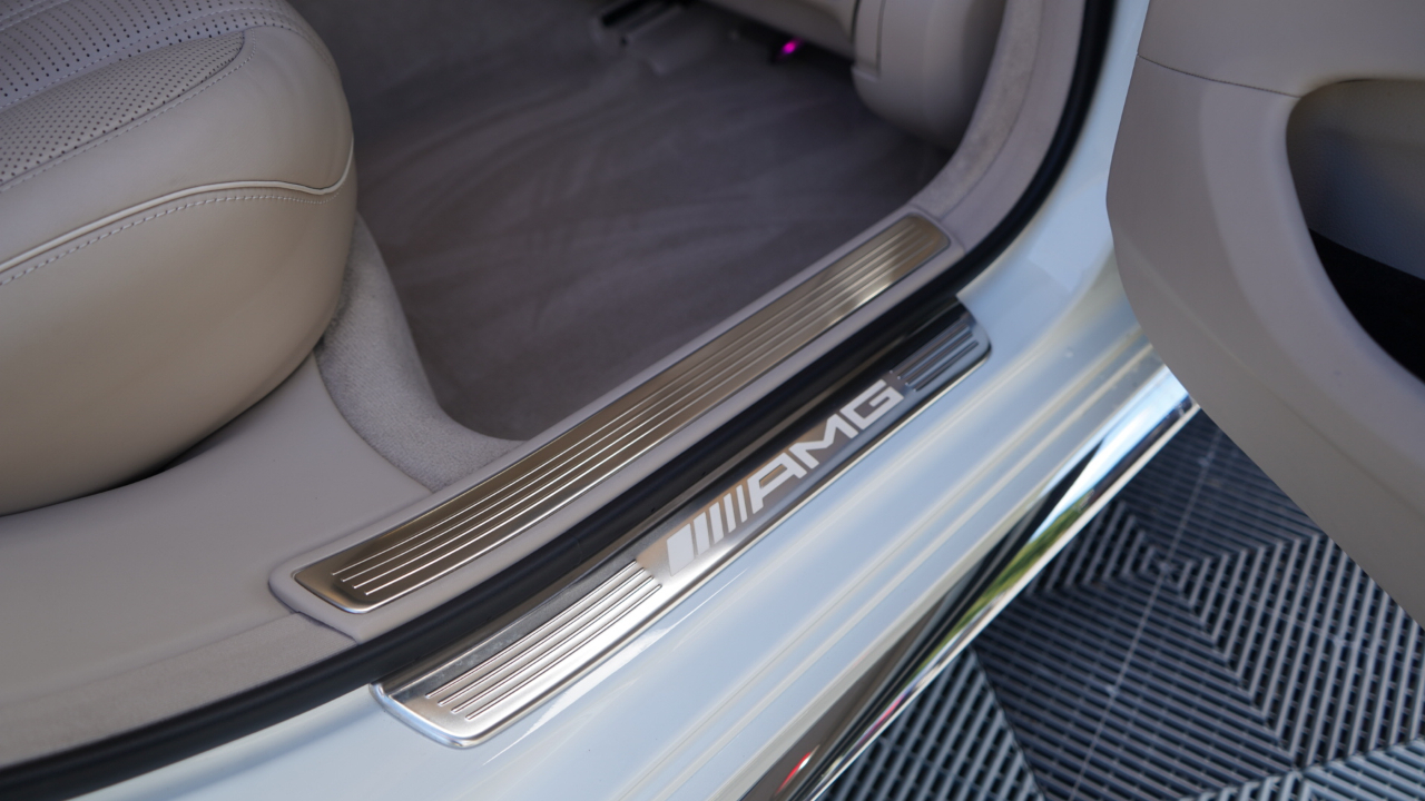 Mercedes-Benz S-Class AMG S 63 4MATIC+ Sedan 2019