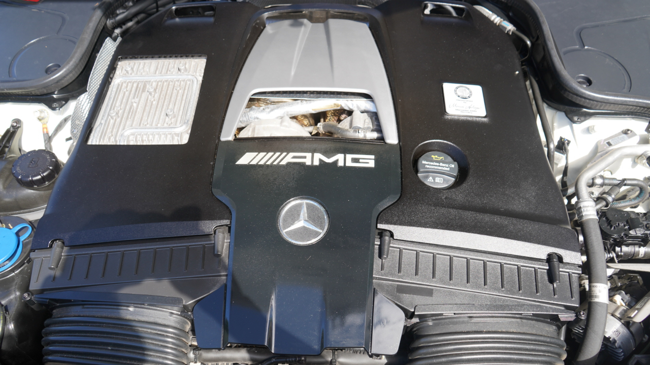 Mercedes-Benz S-Class AMG S 63 4MATIC+ Sedan 2019