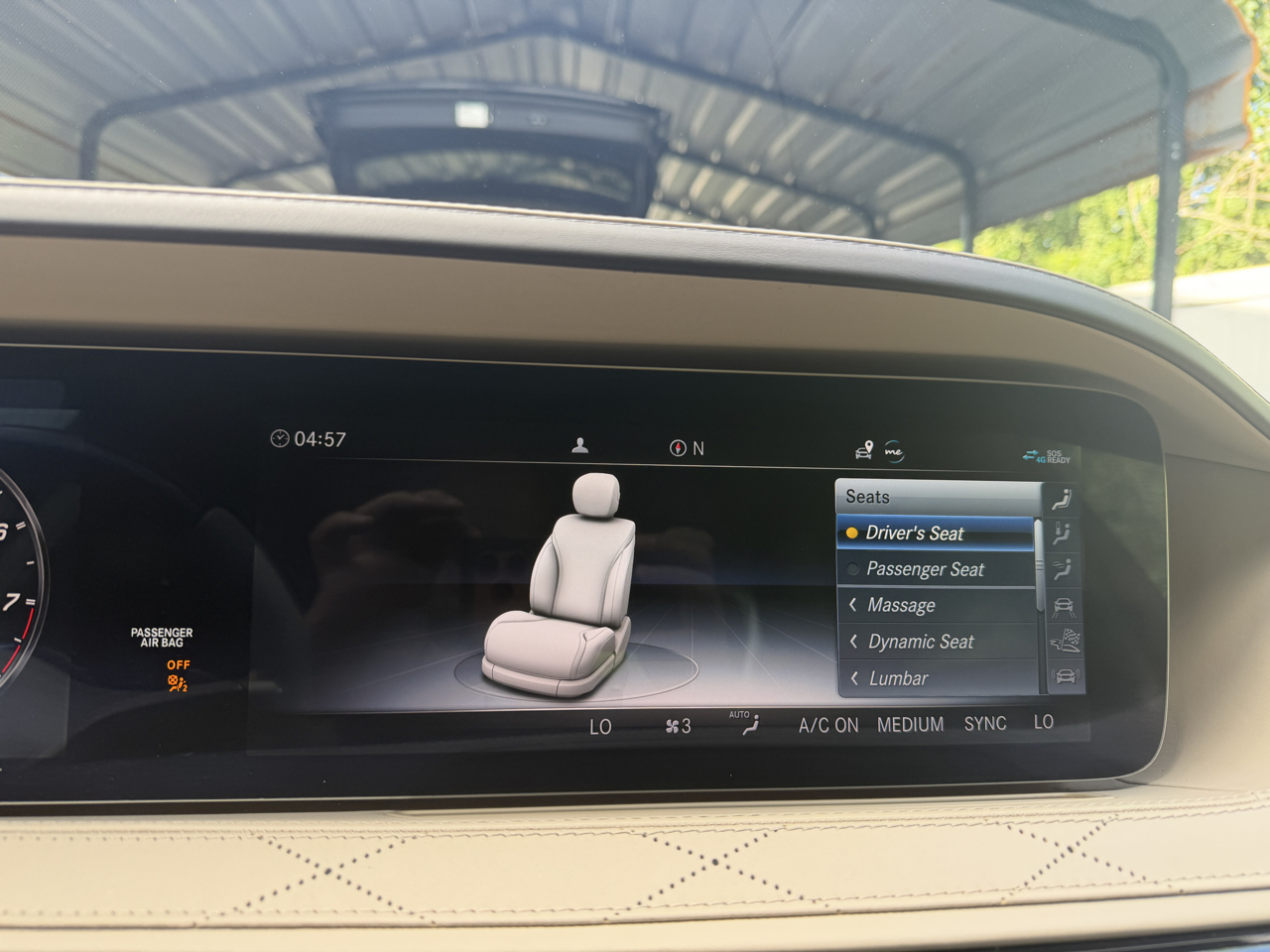 Mercedes-Benz S-Class AMG S 63 4MATIC+ Sedan 2019