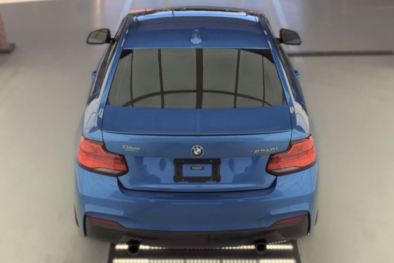 BMW 2 Series M240i Coupe 2018