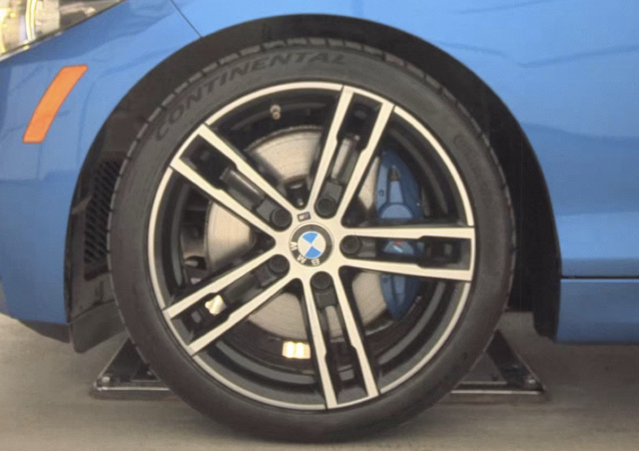 BMW 2 Series M240i Coupe 2018