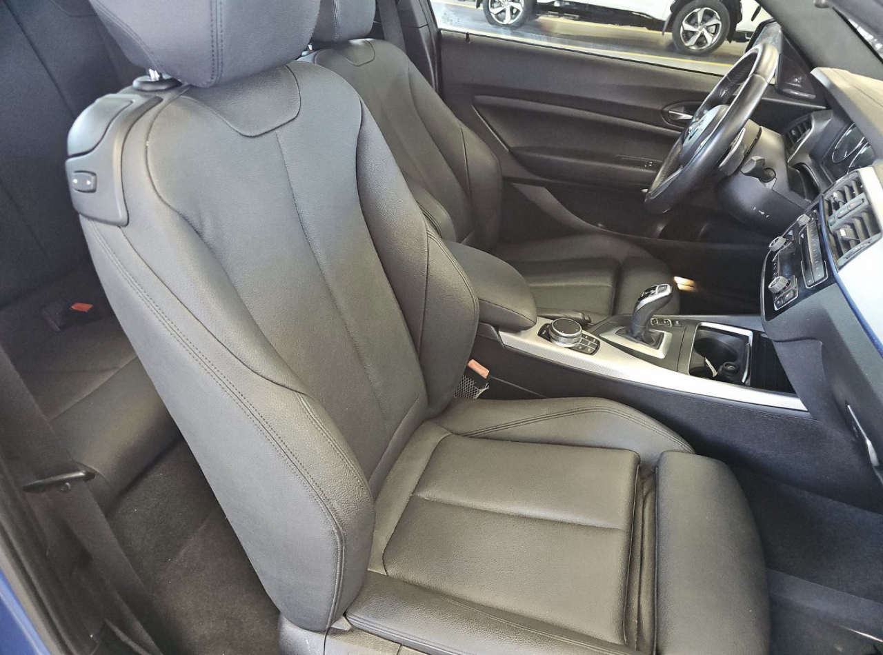 BMW 2 Series M240i Coupe 2018