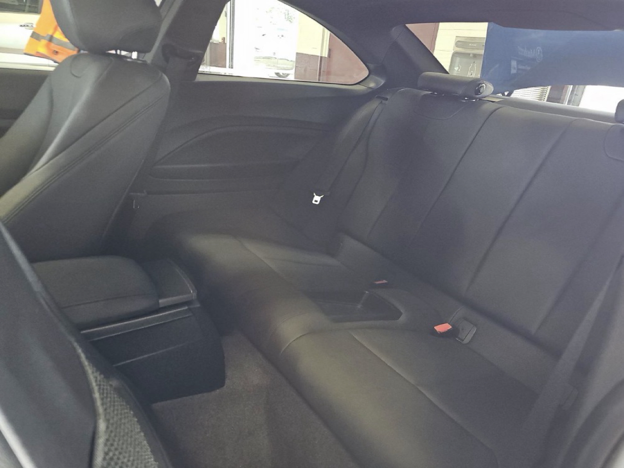 BMW 2 Series M240i Coupe 2018