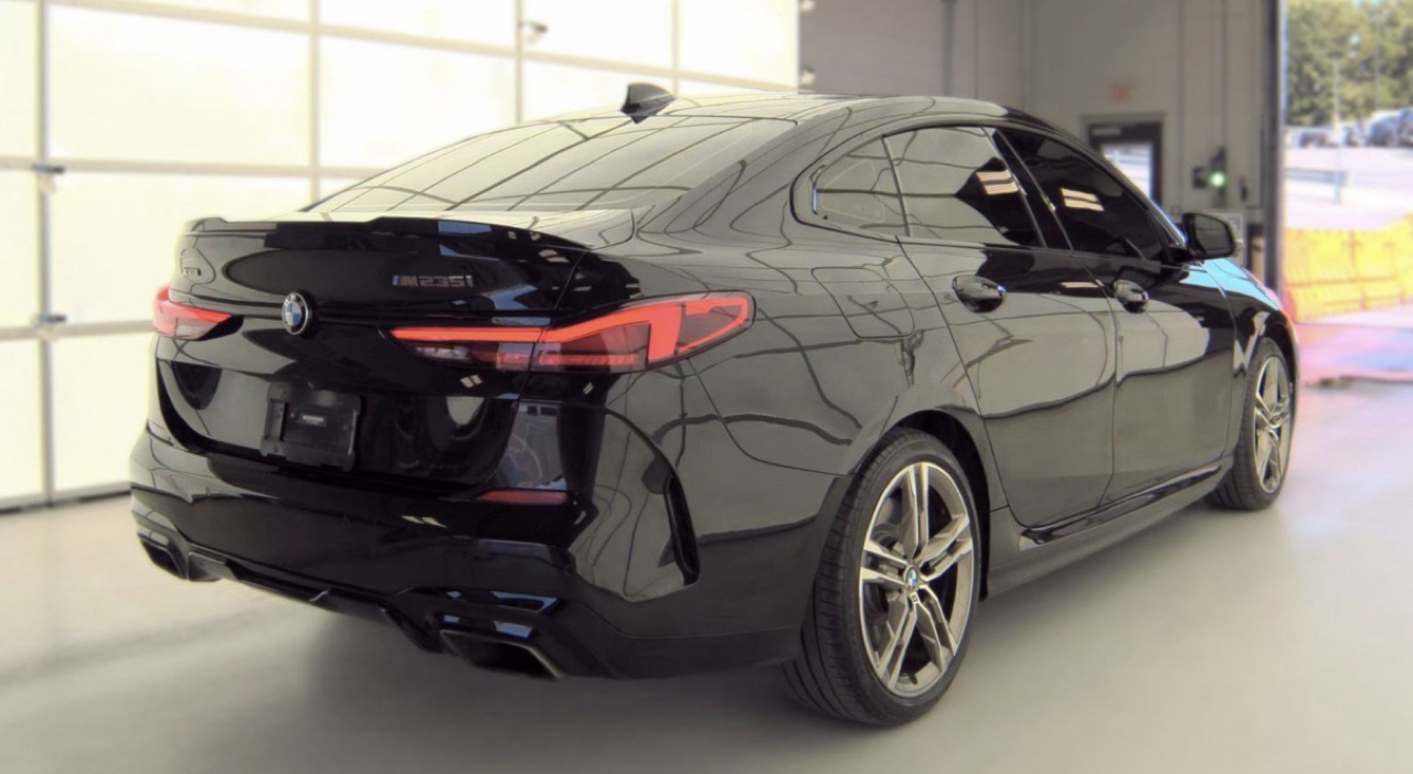 BMW 2 Series M235i xDrive Gran Coupe 2021