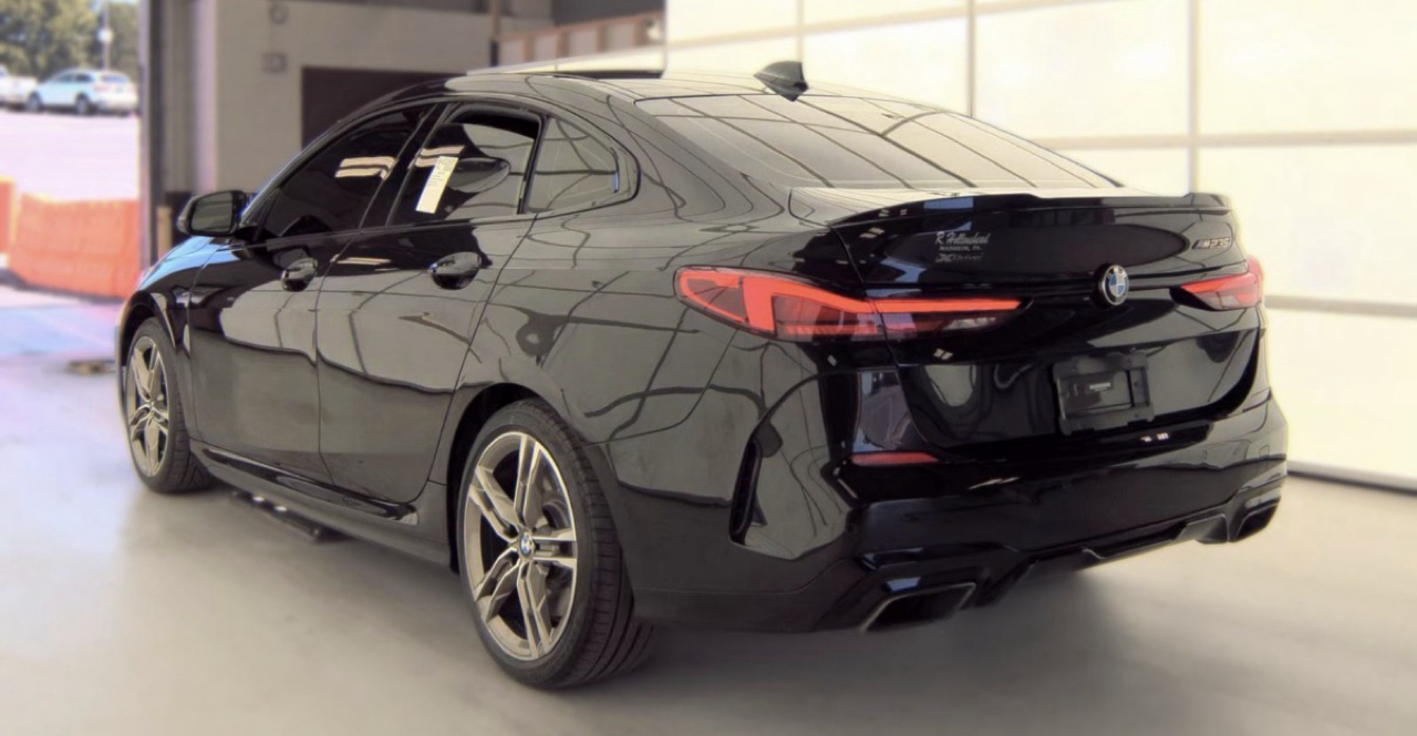 BMW 2 Series M235i xDrive Gran Coupe 2021