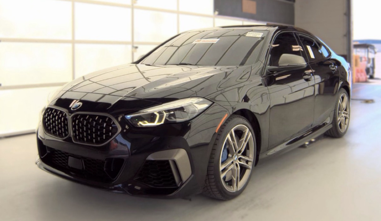 BMW 2 Series M235i xDrive Gran Coupe 2021