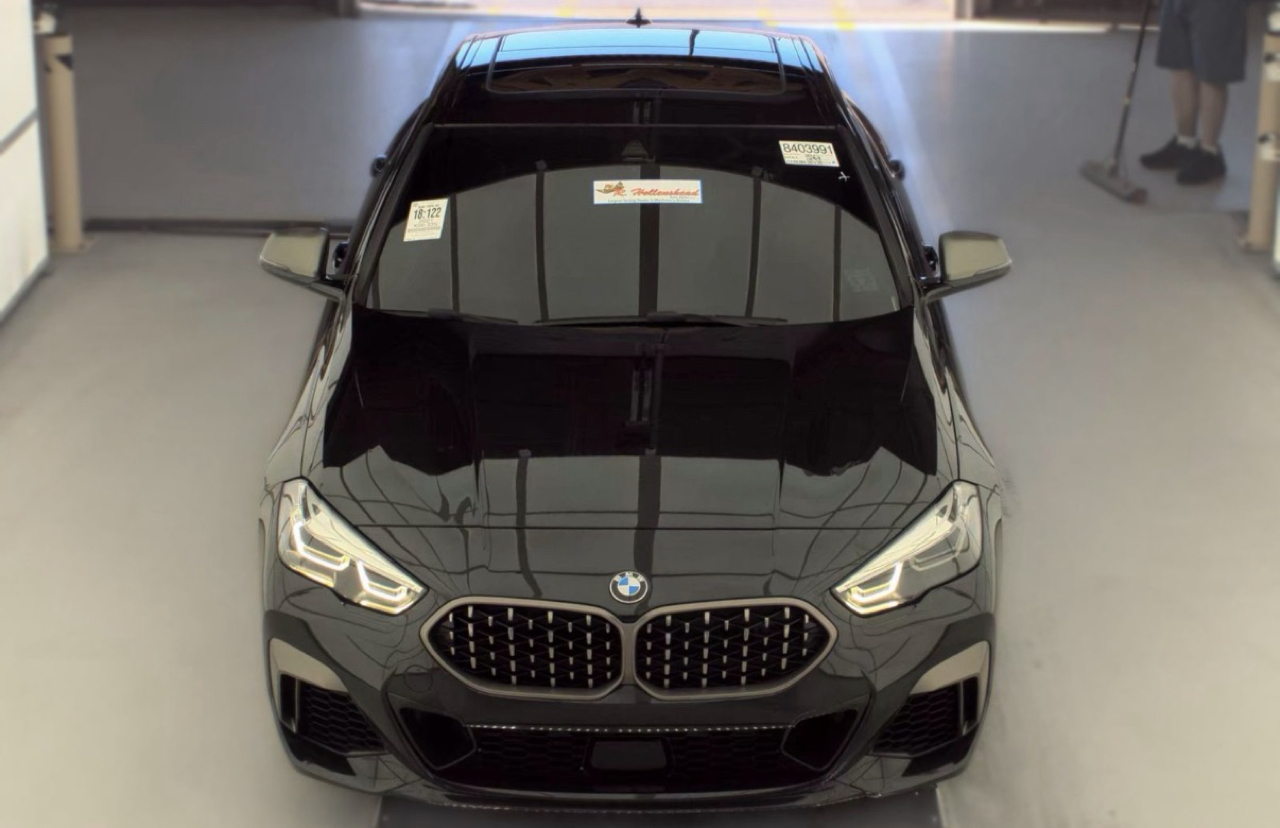 BMW 2 Series M235i xDrive Gran Coupe 2021