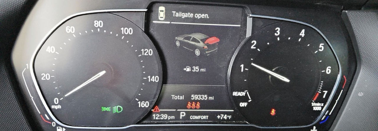 BMW 2 Series M235i xDrive Gran Coupe 2021